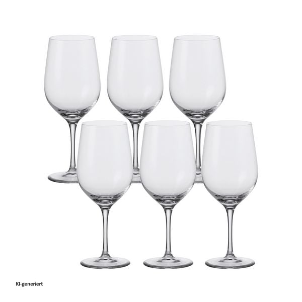 Produktbild: Leonardo Rotwein-Glas XL, 6er-Set Ciao+ Rotwein-Glas XL, 6er-Set Ciao+