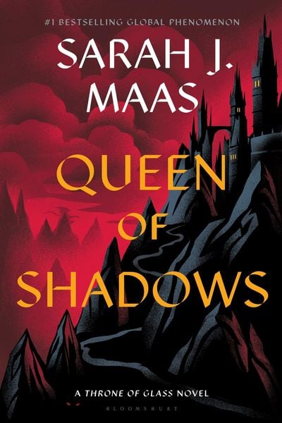 Queen of Shadows, Gebundene Ausgabe von Sarah J. Maas, Bloomsbury Academic, 9781639731008