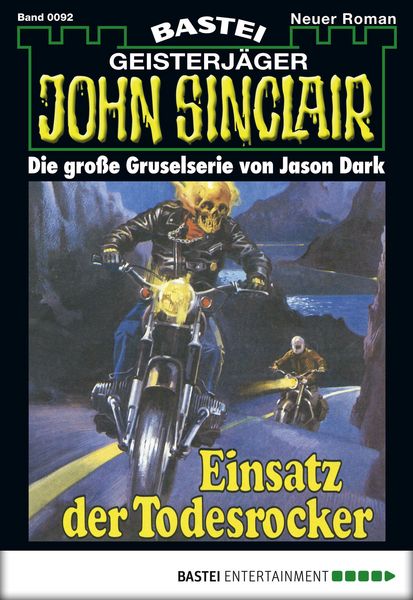 Produktbild: John Sinclair 92