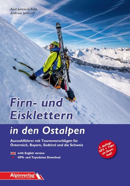 Produktbild: Firn- und Eisklettern in den Ostalpen