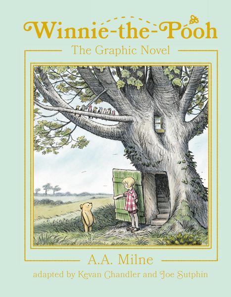 Produktbild: Winnie-the-Pooh: The Graphic Novel