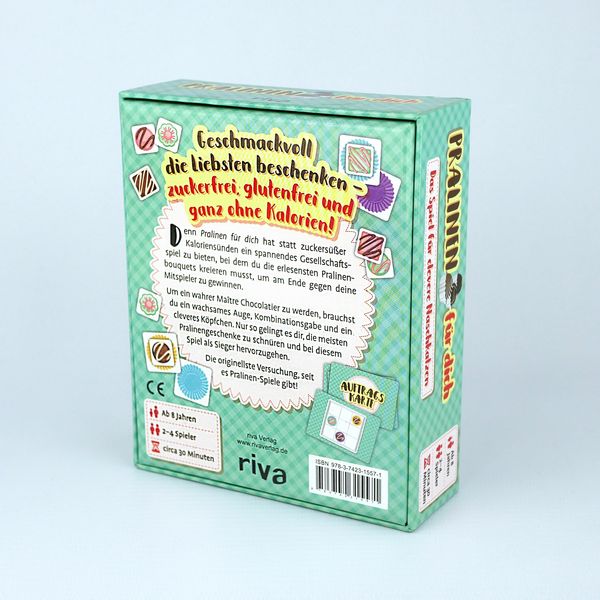 Produktbild: Pralinen f&uuml;r dich