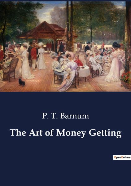 Produktbild: The Art of Money Getting
