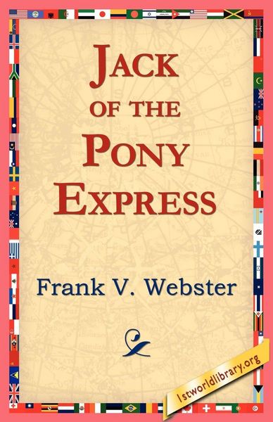 Produktbild: Jack of the Pony Express