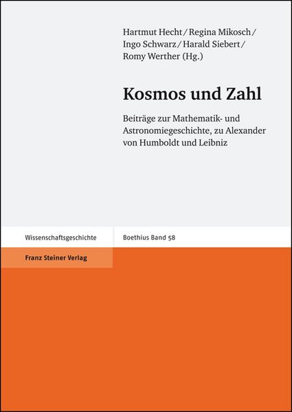 Produktbild: Kosmos und Zahl