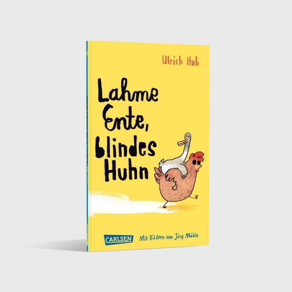 Produktbild: Lahme Ente, blindes Huhn