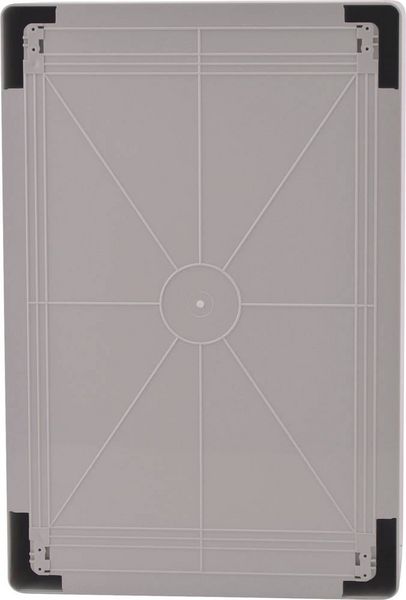 Produktbild: Boxexpert BXPPABSG400600200-F01 Schaltschrank 400 x 600 x 200 ABS Lichtgrau 1St.