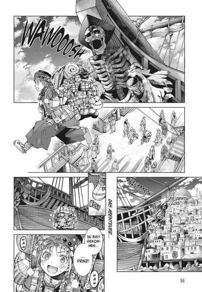 Produktbild: Magus of the Library 1