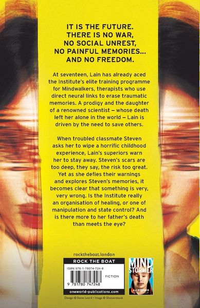 Produktbild: Mindwalker