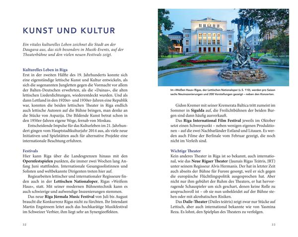 Produktbild: MERIAN Reisef&uuml;hrer Riga