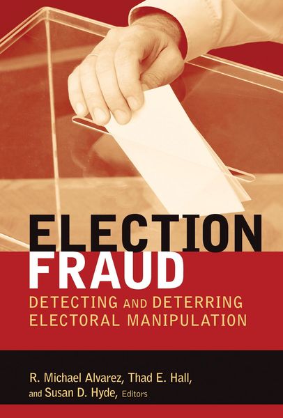 Produktbild: Election Fraud