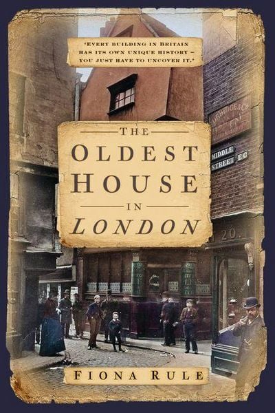 Produktbild: The Oldest House in London