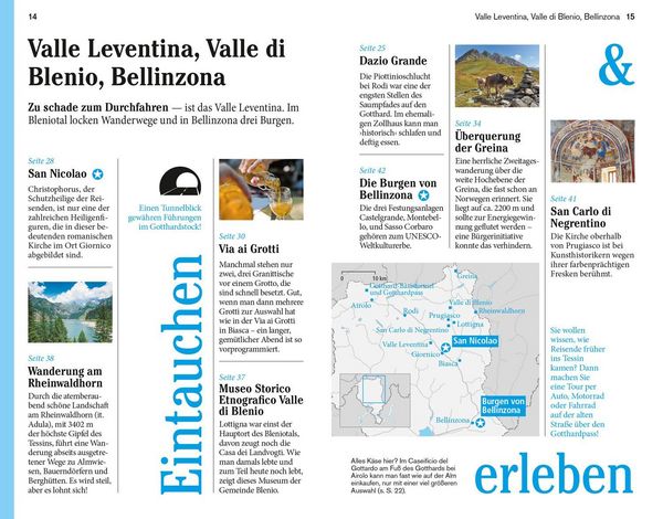 Produktbild: DuMont Reise-Taschenbuch Tessin