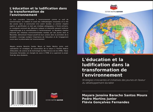 Produktbild: L'&eacute;ducation et la ludification dans la transformation de l'environnement