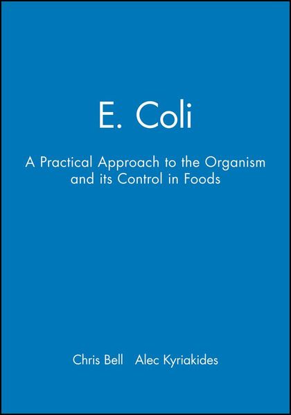 Produktbild: E. Coli