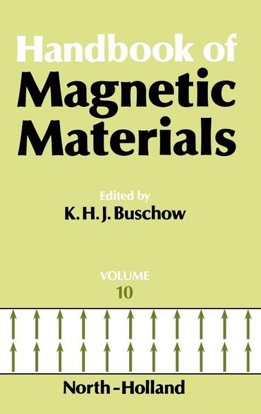 Produktbild: Handbook of Magnetic Materials