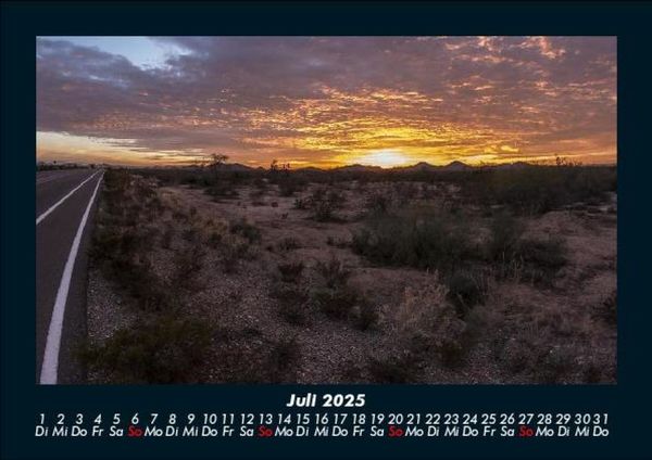 Produktbild: Natur 2025 Fotokalender DIN A5