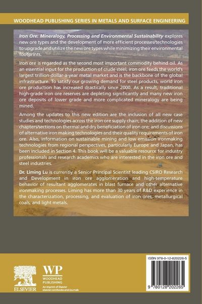Produktbild: Iron Ore