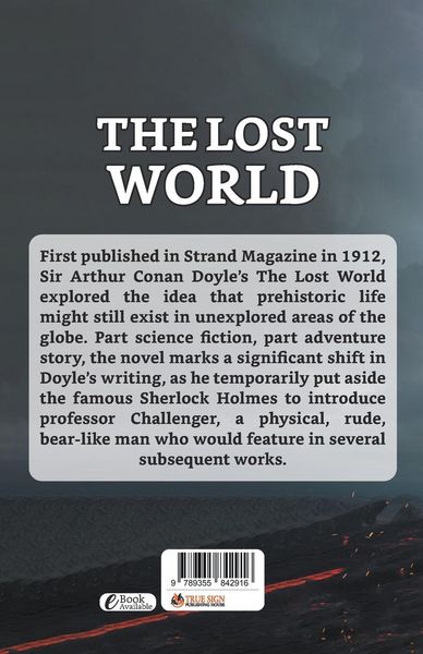 Produktbild: The Lost World