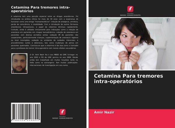 Produktbild: Cetamina Para tremores intra-operat&oacute;rios