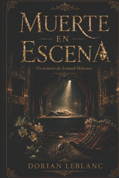 Produktbild: Muerte en escena