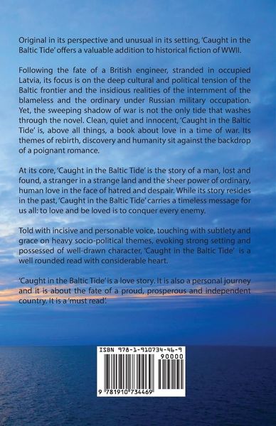 Produktbild: Caught in the Baltic Tide
