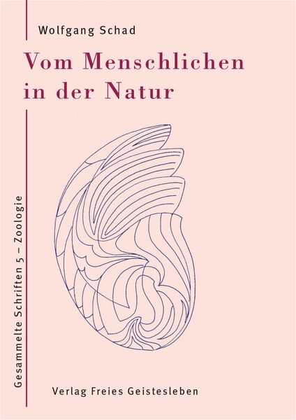 Produktbild: Vom Menschlichen in der Natur