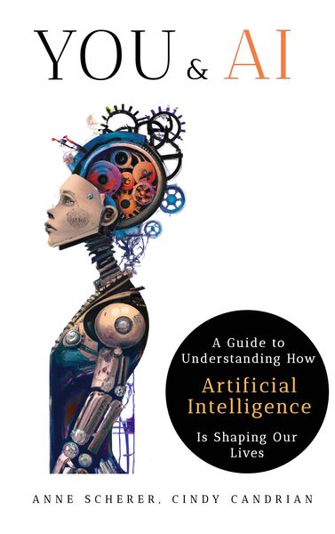 Produktbild: You & AI: A Guide to Understanding How Artificial Intelligence Is Shaping Our Lives