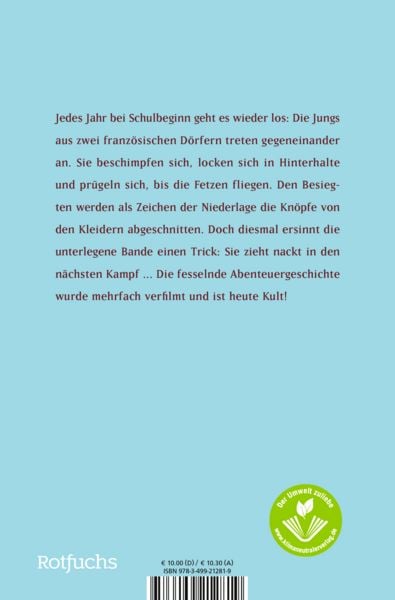 Produktbild: Der Krieg der Kn&ouml;pfe