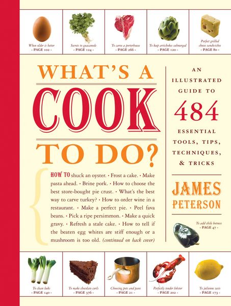 Produktbild: What's a Cook to Do?