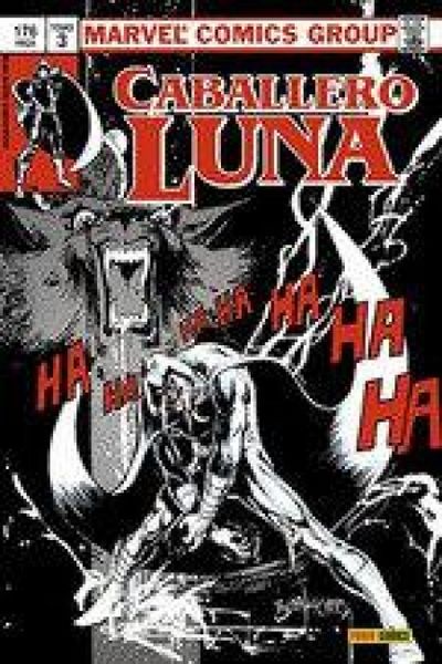 Produktbild: Biblioteca Caballero Luna 3