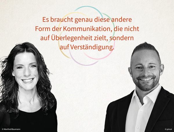 Produktbild: Die Zukunft der Kommunikation ist weiblich