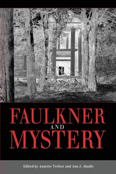 Produktbild: Faulkner and Mystery
