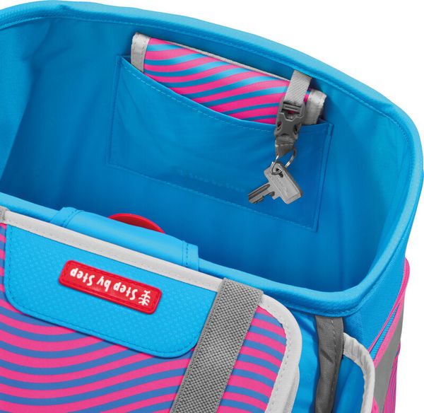 Produktbild: STEP BY STEP&reg; Schulrucksack-Set Space Neon 5teilig Special Edition, Kolibri Kaja