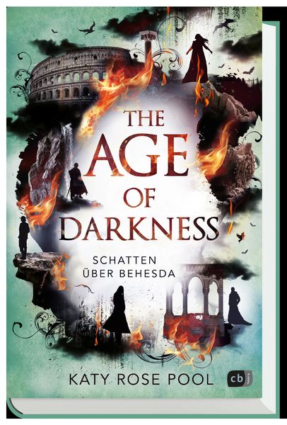Produktbild: The Age of Darkness - Schatten &uuml;ber Behesda