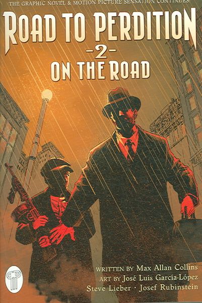 Produktbild: Road to Perdition: v. 2