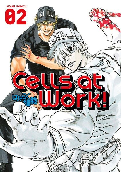 Produktbild: Cells At Work! 2