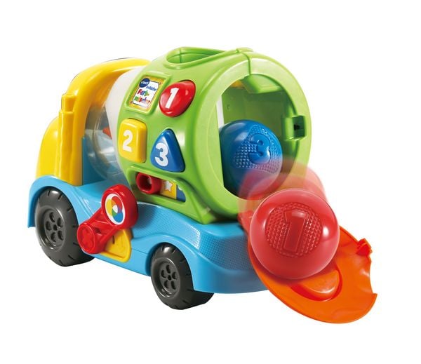 Produktbild: Vtech 80-601904 Fr&ouml;hlicher Farbmischer