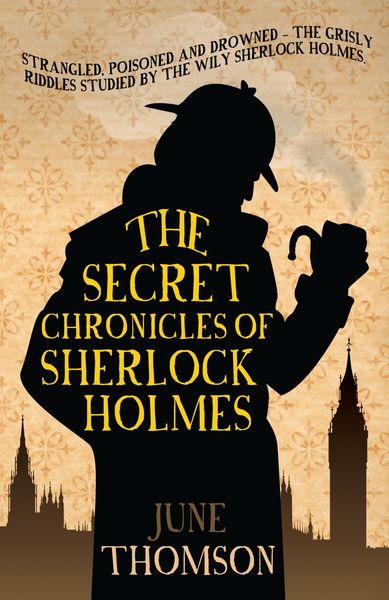 Produktbild: The Secret Chronicles of Sherlock Holmes