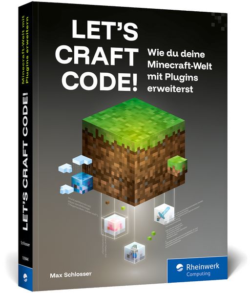Produktbild: Let's Craft Code!