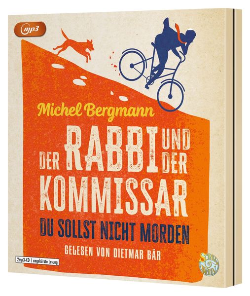 Produktbild: Der Rabbi und der Kommissar: Du sollst nicht morden