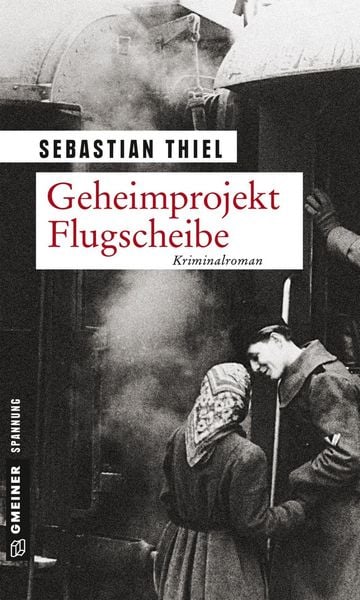 Produktbild: Geheimprojekt Flugscheibe