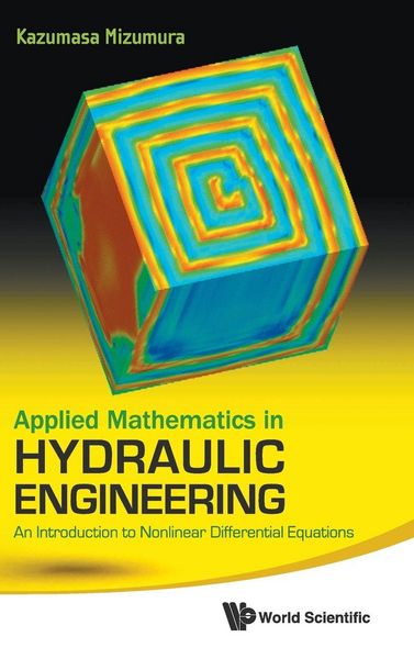 Produktbild: Applied Math in Hydraulic Engineering