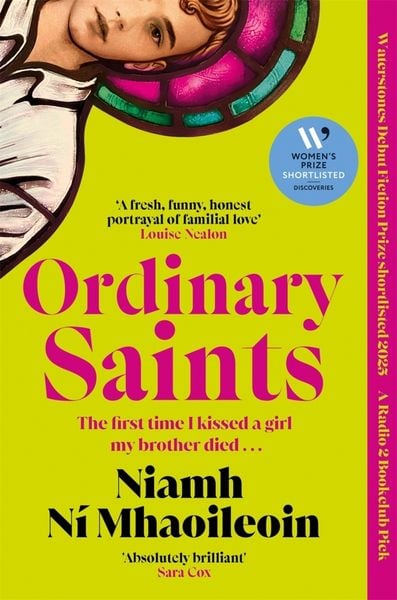 Ordinary Saints, Taschenbuch von Niamh Ni Mhaoileoin, Bonnier Books UK, 9781786584250