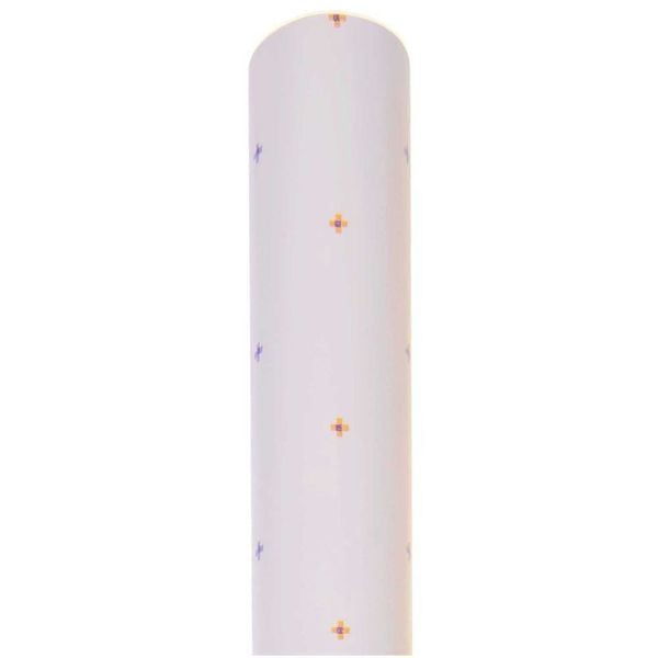 Geschenkpapier Futschikato, Blumen, Rosa