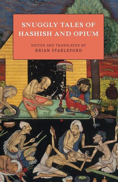 Produktbild: Snuggly Tales of Hashish and Opium