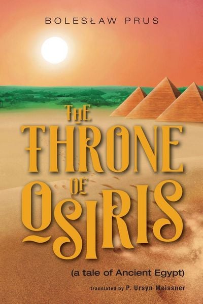 Produktbild: The Throne of Osiris