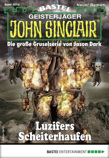 Produktbild: John Sinclair 2078