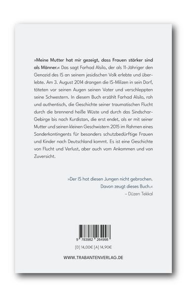 Produktbild: Der Tag, an dem meine Kindheit endete