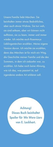 Produktbild: Family of Liars. Wie wir L&uuml;gner wurden. L&uuml;gner-Reihe 2 (Auf TikTok gefeierter New-York-Times-Bestseller!)